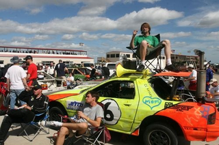 Illustration for article titled Penalties Of The 2009 Yeehaw It's Texas 24 Hours Of LeMons